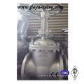 Pn25 Dn250 Rising Stem Gp240gh Gate Valve